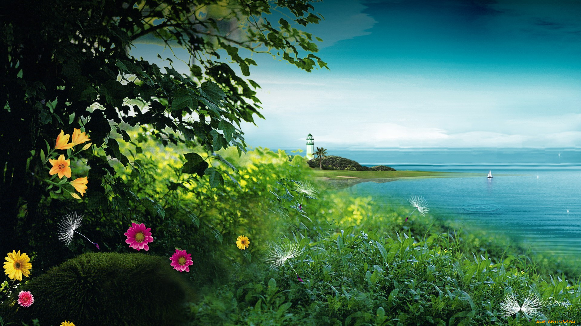 lighthouse, watch, , , , , , , , , , 